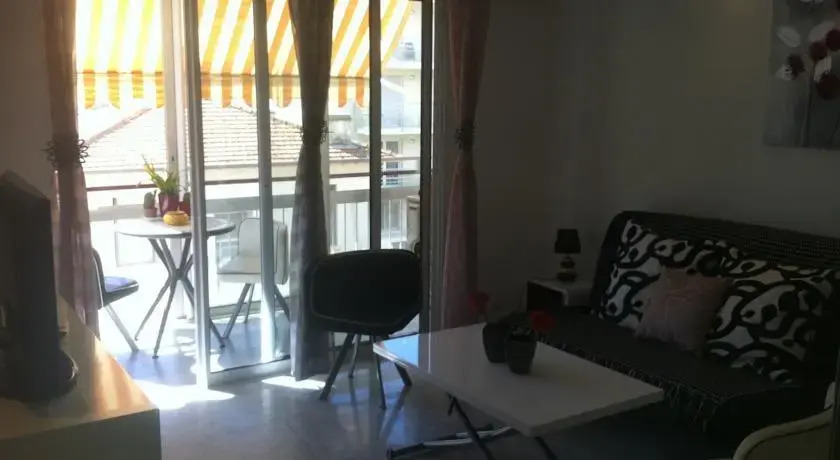 Appartement Les Palmiers