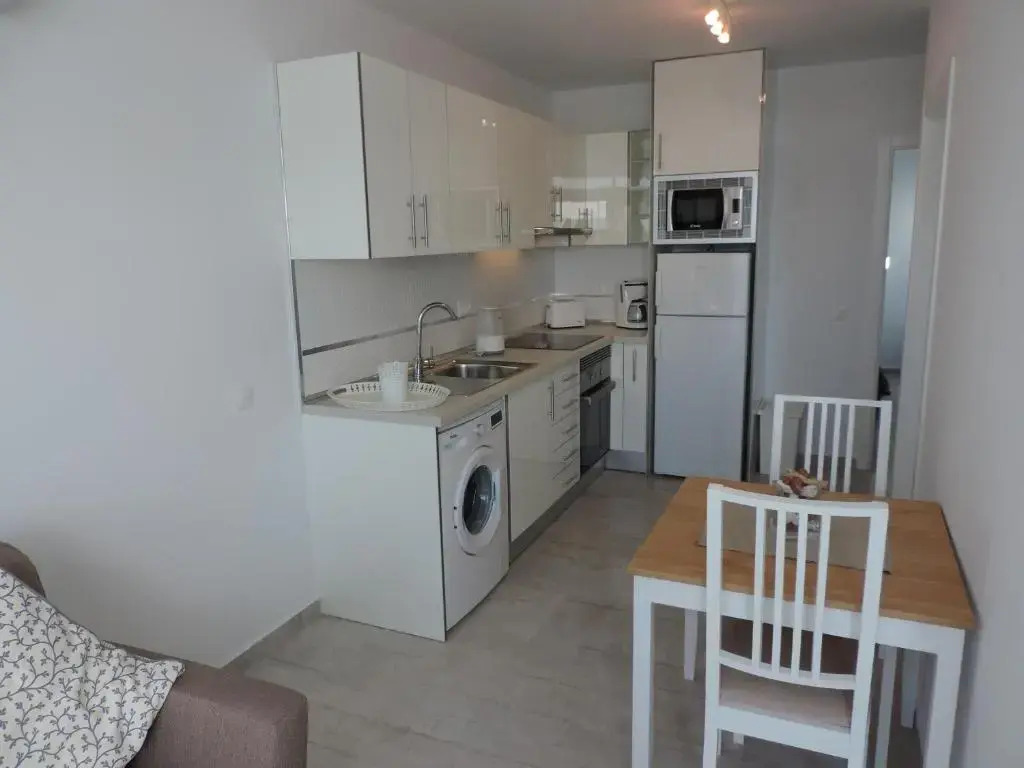 Los Gracioseros 209-2bed -1st Floor-A/C-UK TV-WiFi