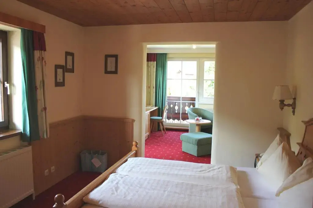 Bergrose Hideaway