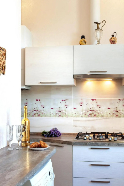 Apartment on Tamanskaya 3/4