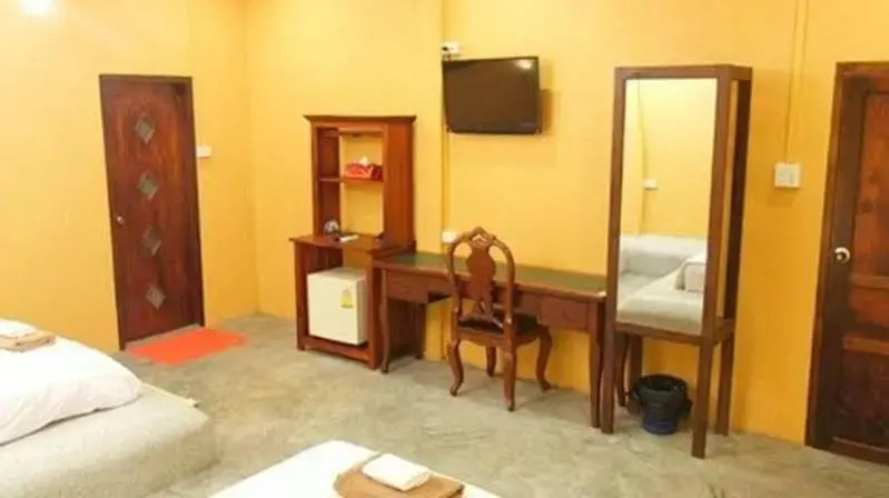 New Daraphet Villa
