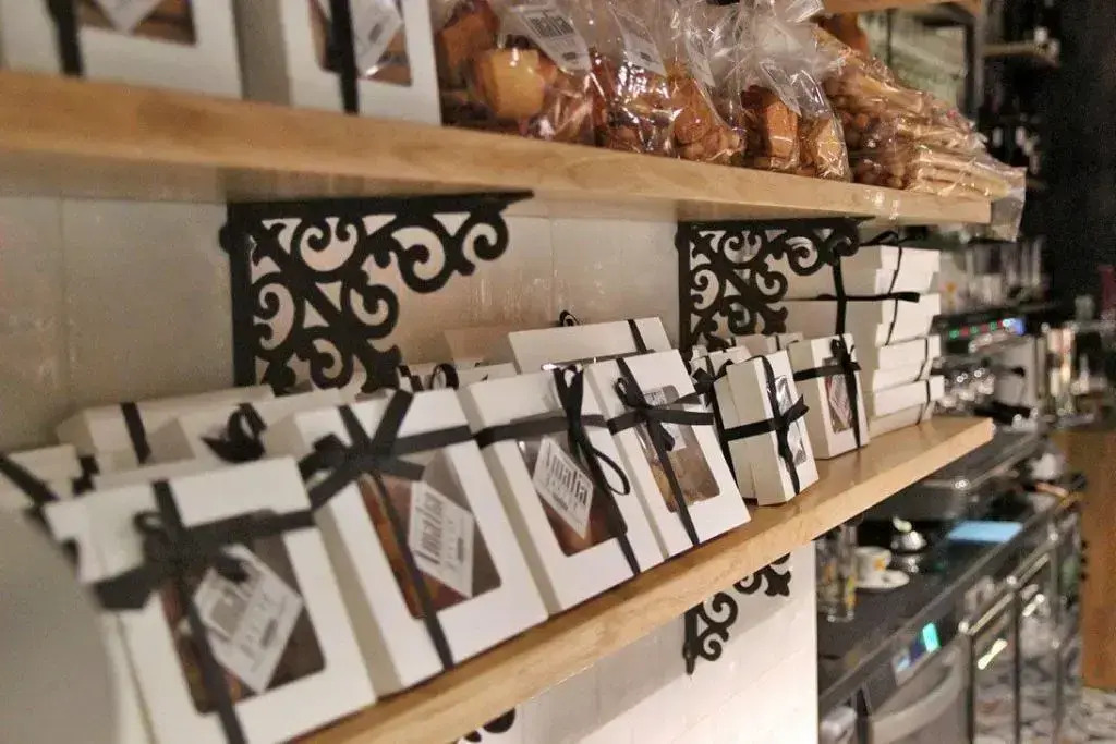 Amalia Bakery Home