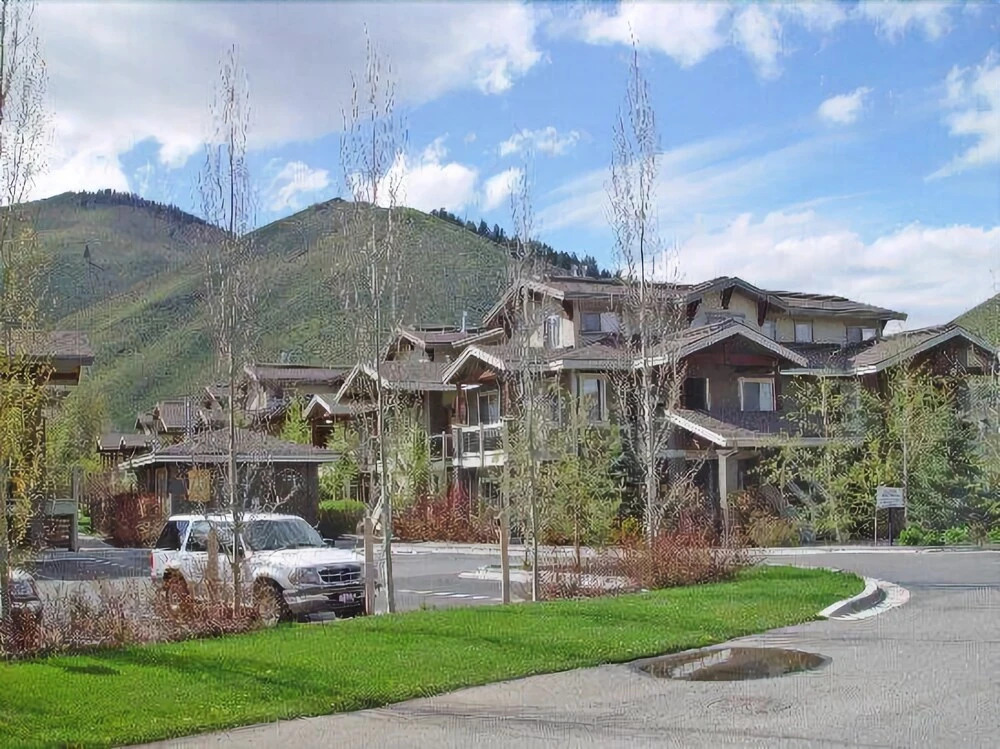 Fields Condominiums 120 D by RedAwning