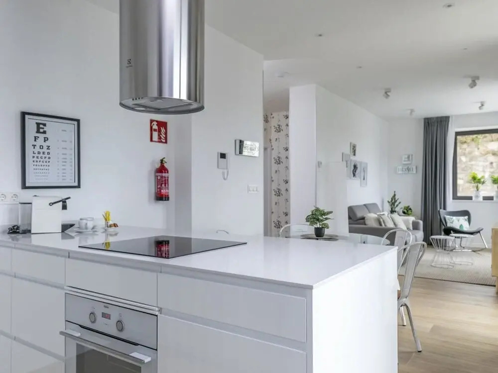 Riverside by Forever Rentals. Deluxe 2 Bedroom Apartment With Views of R?a. Wifi