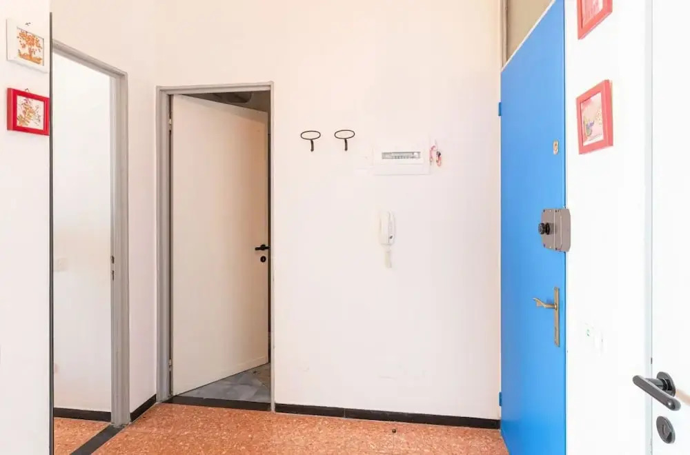 Deiva Marina Sea View Flat with Garage