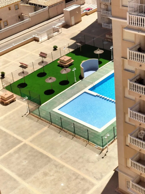 Magnificent Apartment Playa Paraiso - 3rd Floor Urb, Leisure and Swim Num2