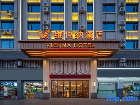 Viena Hotel (Menglian Passenger Station Customs Road Branch)