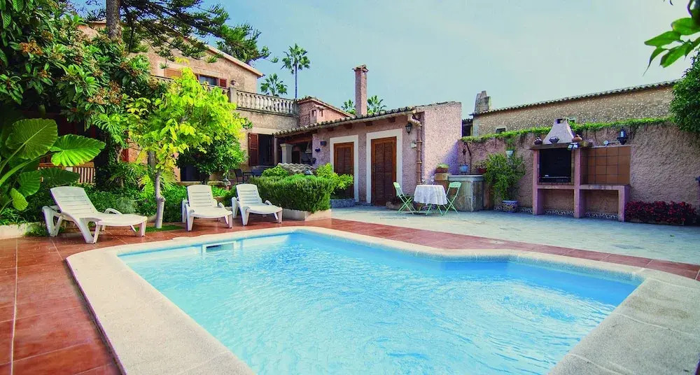 Large Mallorcan Villa