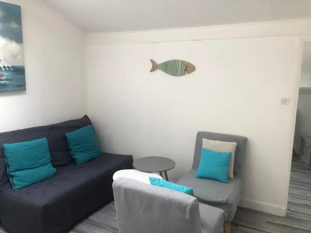 Appartement Arc en Ciel