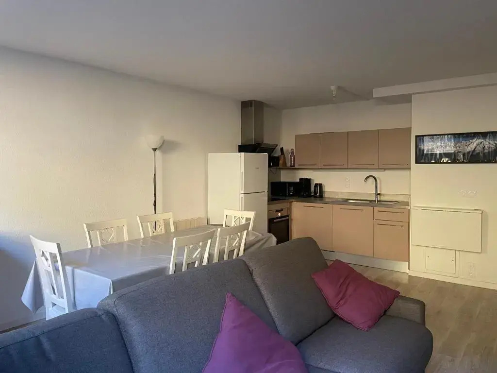 Appartement Flaine, 3 pièces, 6 personnes - FR-1-425-28