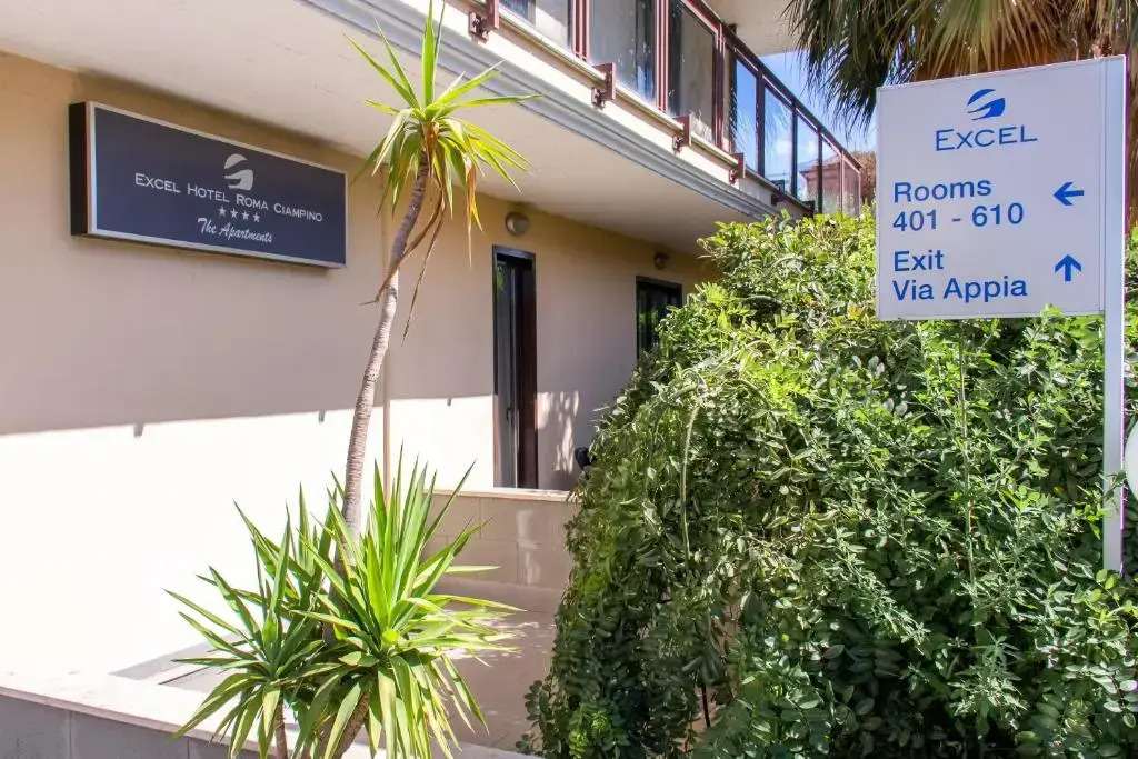 Quality Hotel Excel Roma Ciampino