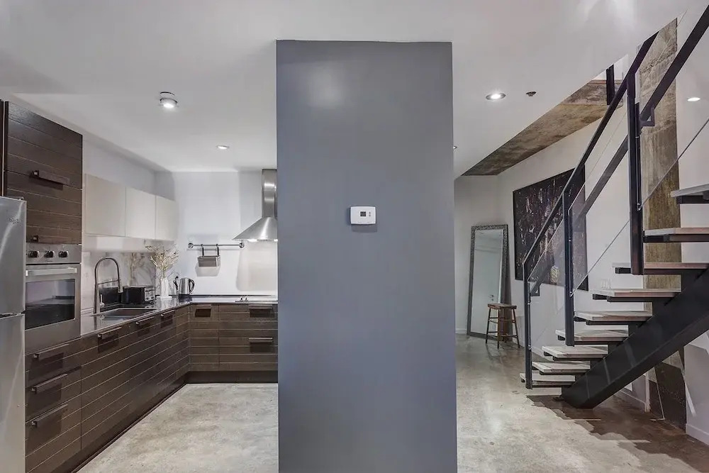 Stylish 2 Bdr Lofts - Financial District