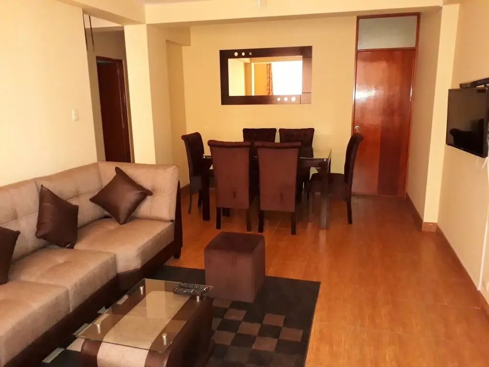 Illa Peru Apartments