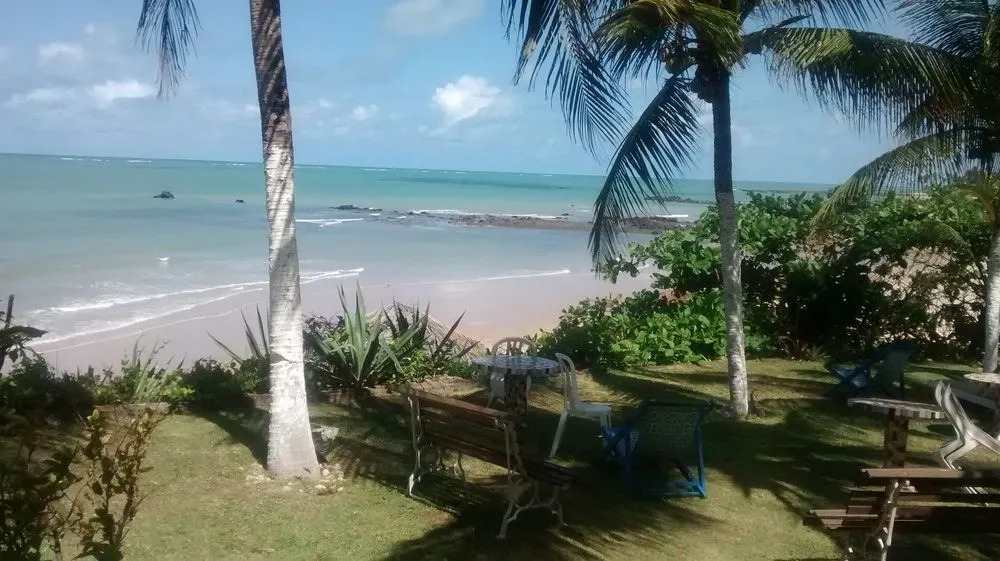 Pousada Mar de Esmeralda
