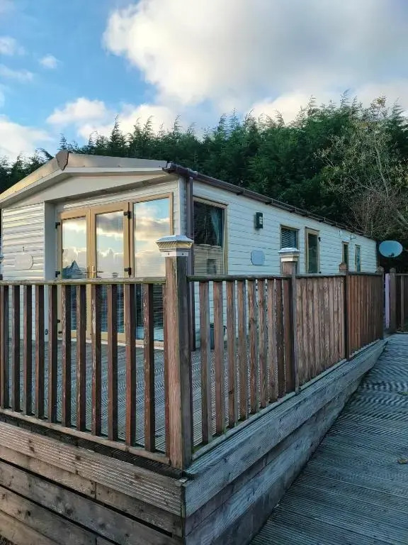 Cairnryan Heights t/a Brae Holiday Homes