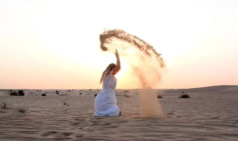 Al Marmoom Dome Luxury Desert Experiential Stay