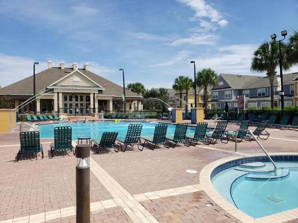 Kissimmee 3bed Villa Near Disney