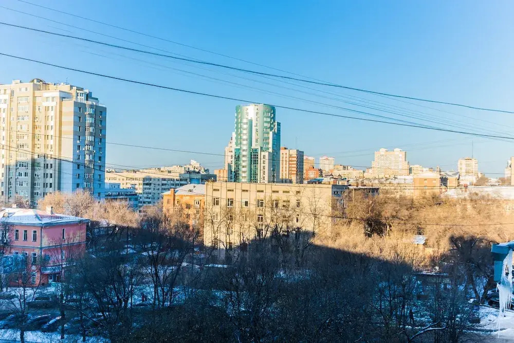 VL Stay Apartments - Khabarovsk Centre