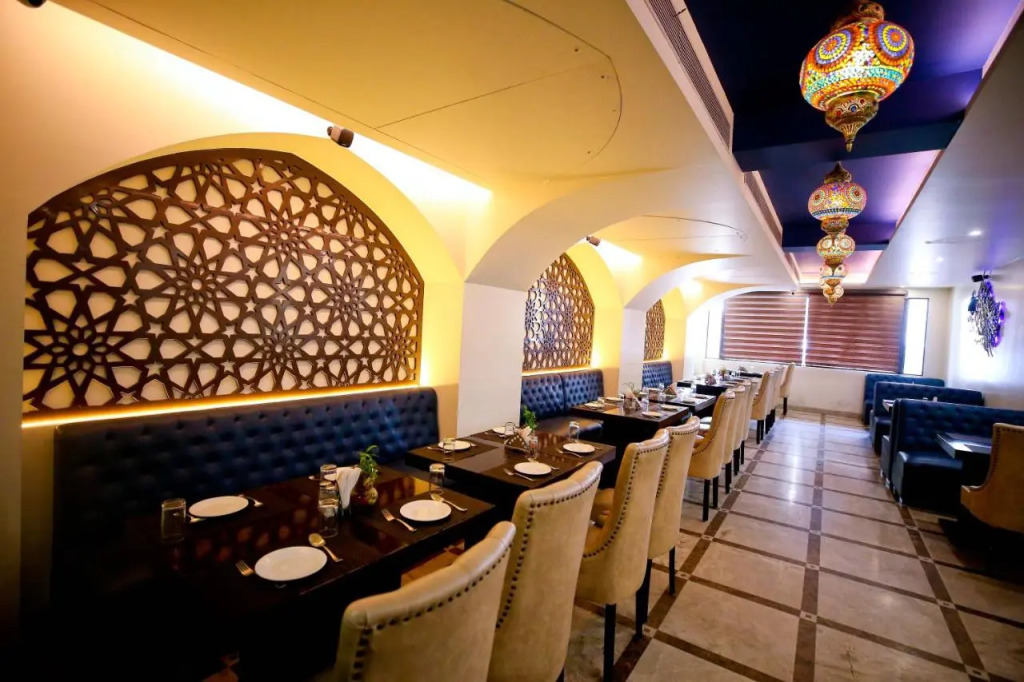 Hotel Moti Palace