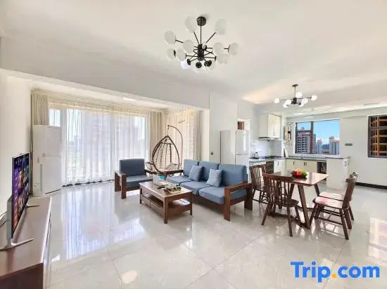 Miyue Homestay (Hangzhou Road Wanda Plaza Branch)