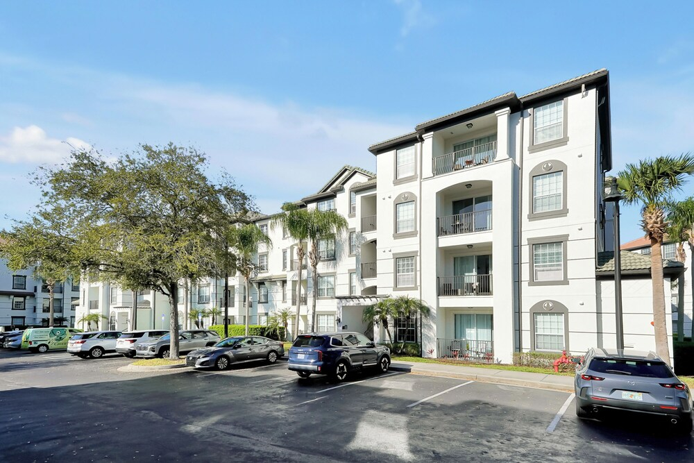 Epic Universe Beautiful Condo, Vista Cay, Orlando-3026