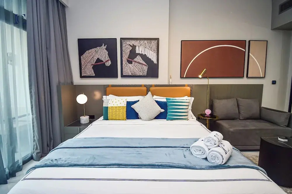 Brand New Studio in Business Bay - MAG