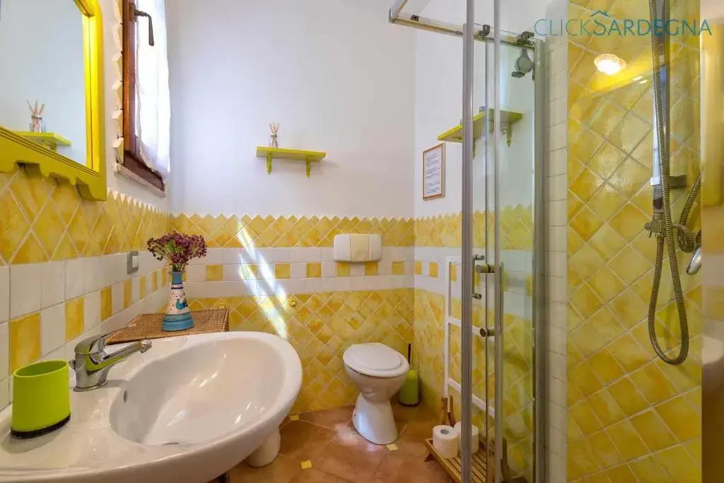Alghero Villa Josephine con piscina e Parco per 8 ospiti