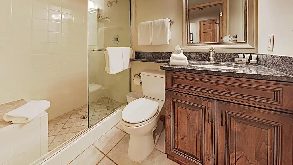 Timberline Condominium Studio Standard Unit 118