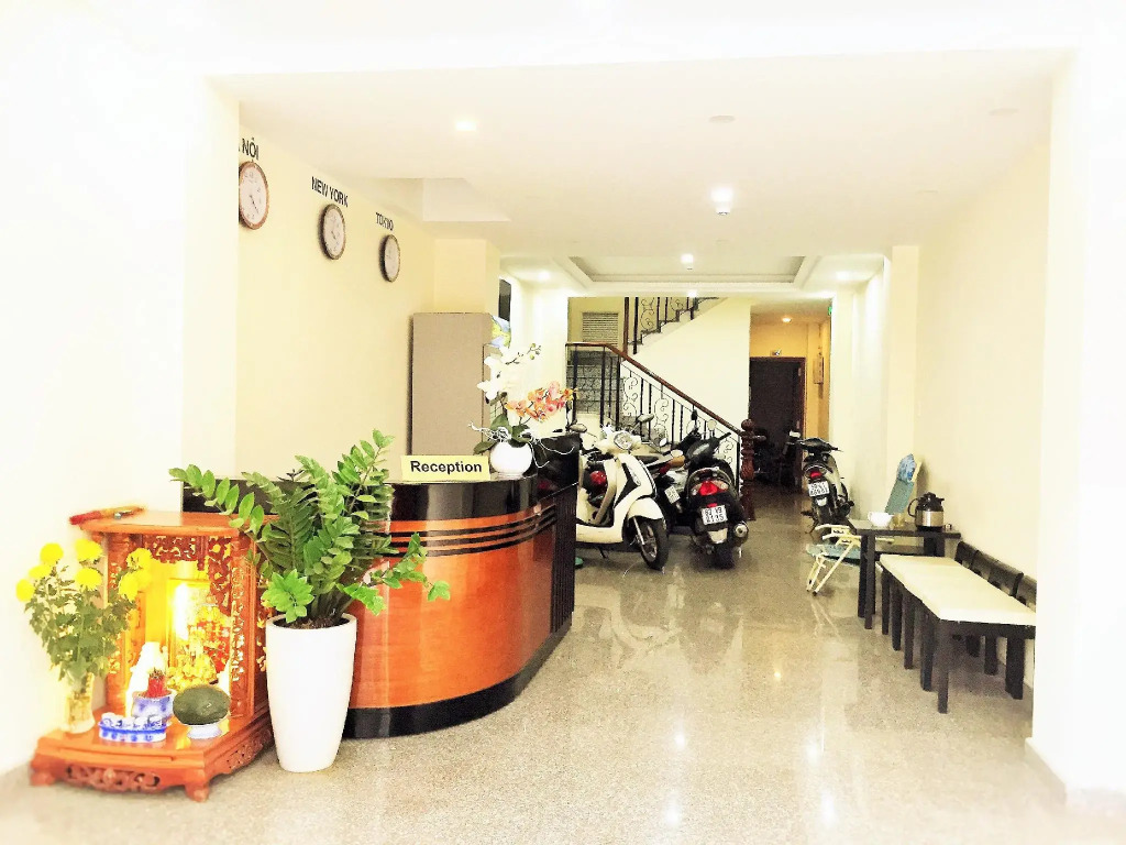 New Hotel - Dist 7