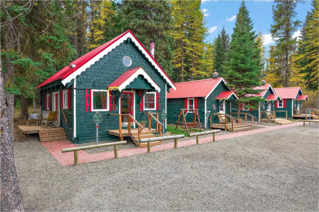 Brundage Bungalows