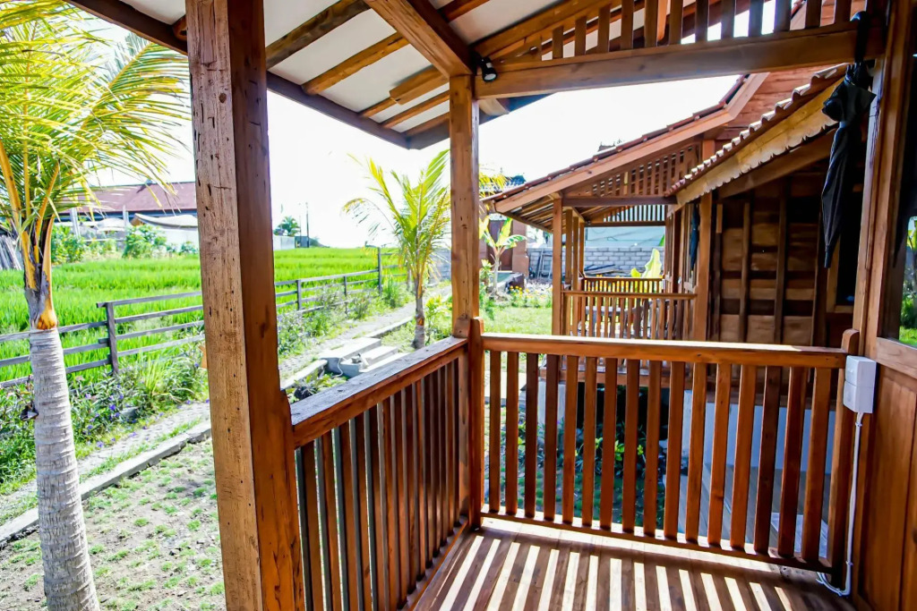 Cening Bagus Bungalow