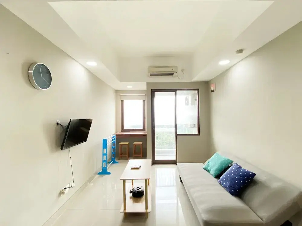 Comfort 1BR at LRT City Jatibening Apartment