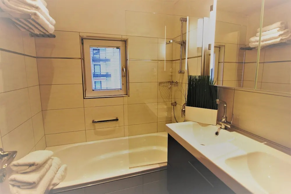 Tranquil apartment in the centre of Seefeld