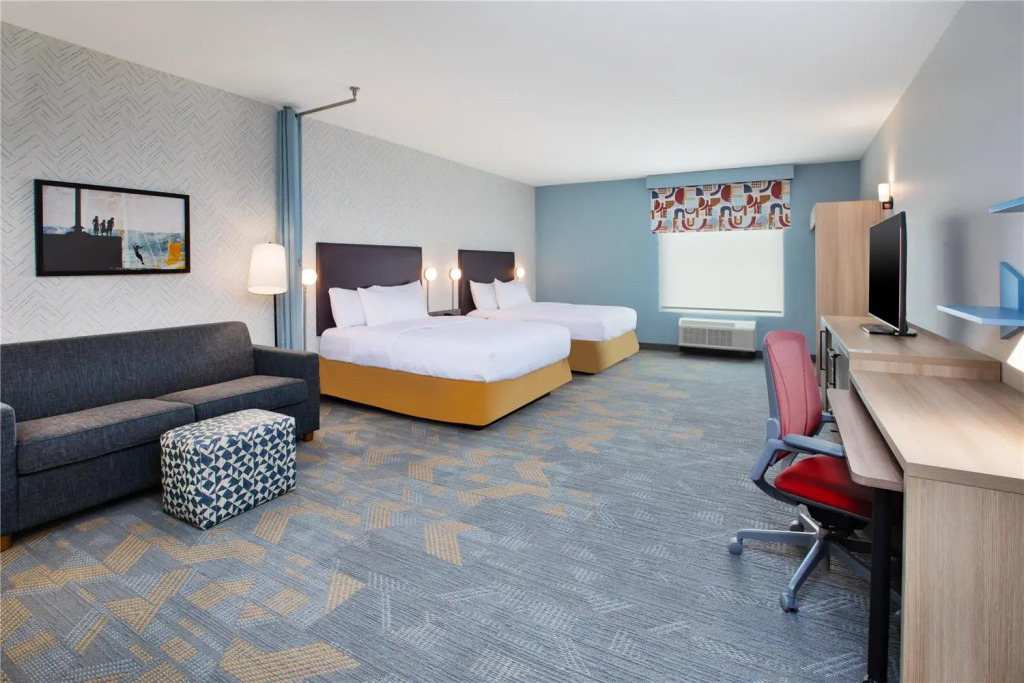 Home2 Suites By Hilton Traverse City