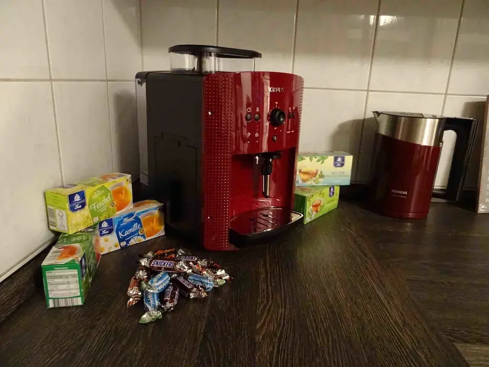 Dream & Relax Apartment's Hauptbahnhof