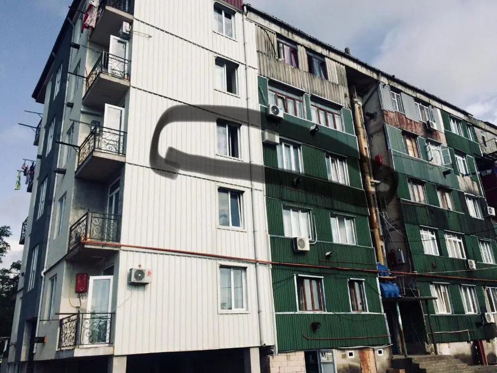 Entire apartment in front of Gonio Fortress
