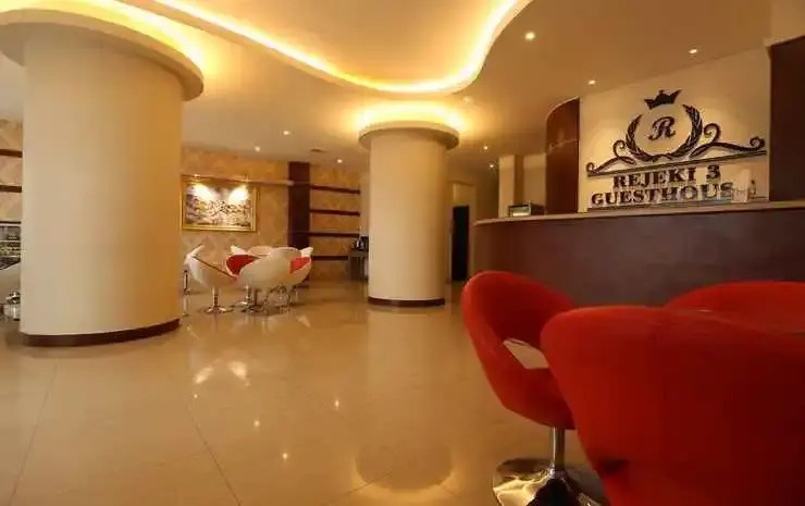 Rejeki 3 Guesthouse