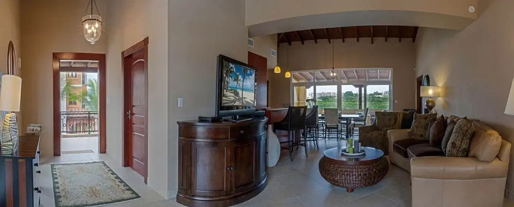 Dream Villa Porto Cupecoy 360