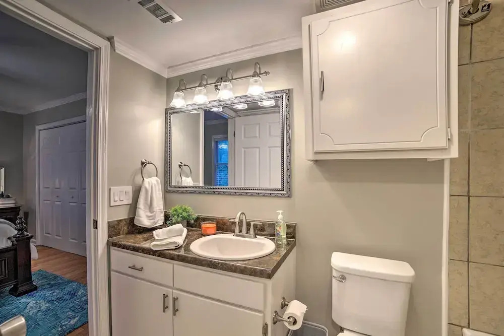 Starkville Condo ~1 Mi to Mississippi State!