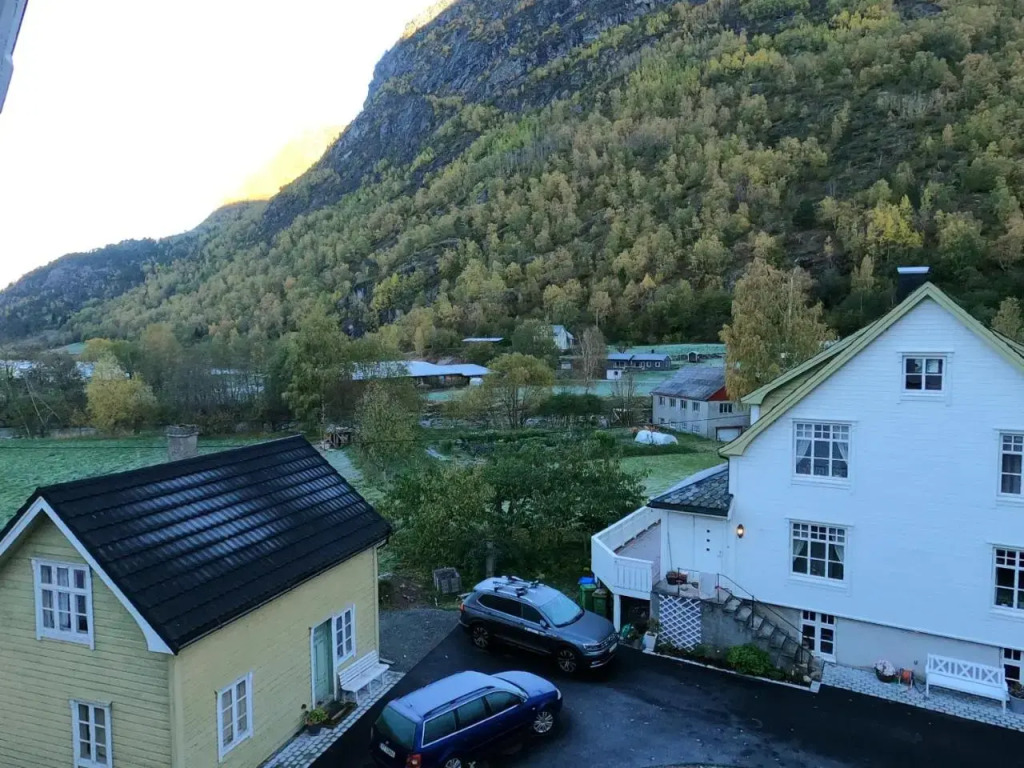 Hjelle Hotel