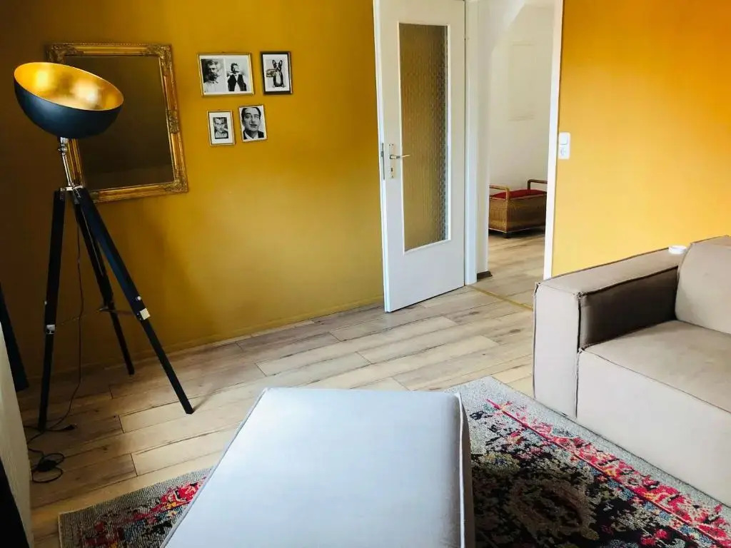 PUB 111 - Die Altstadt Unterkunft