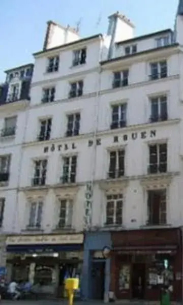 Hotel De Rouen