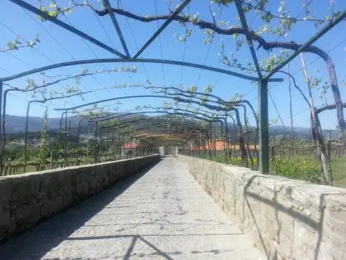 Hotel Reguengo De Melgaço
