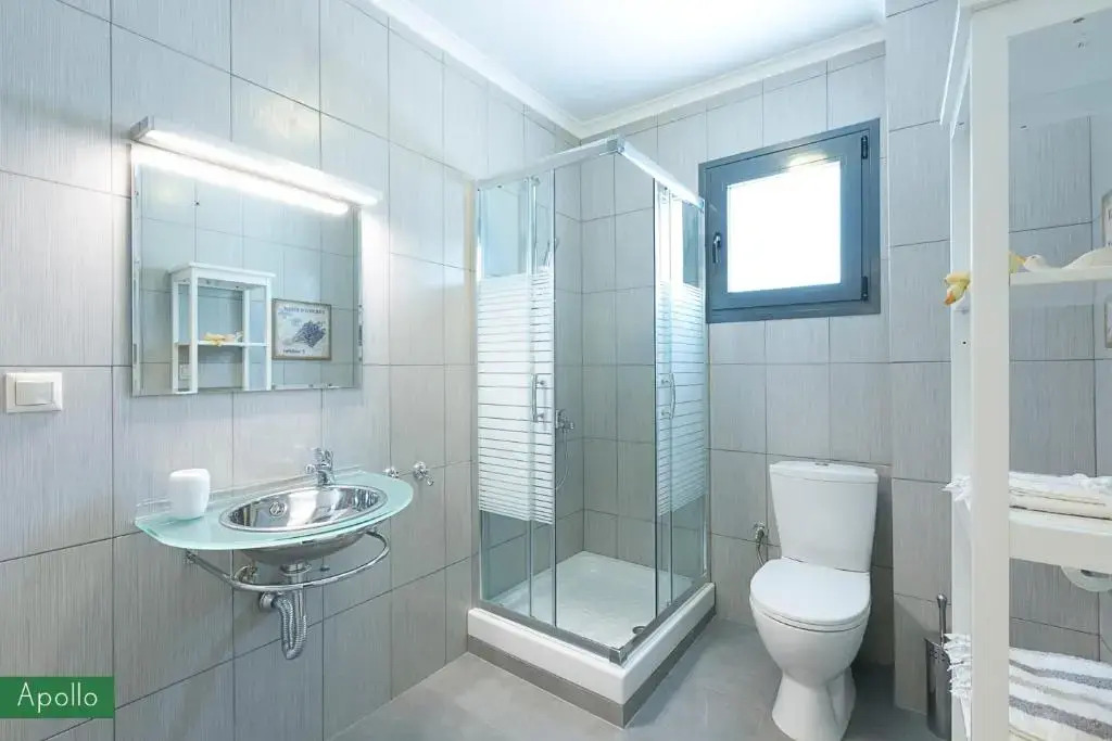 #FLH - Apollo Beachfront House in Pefkohori