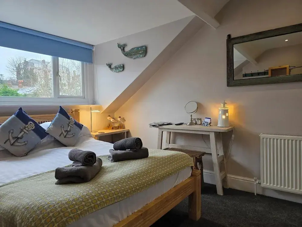 Ashburton House - B&B