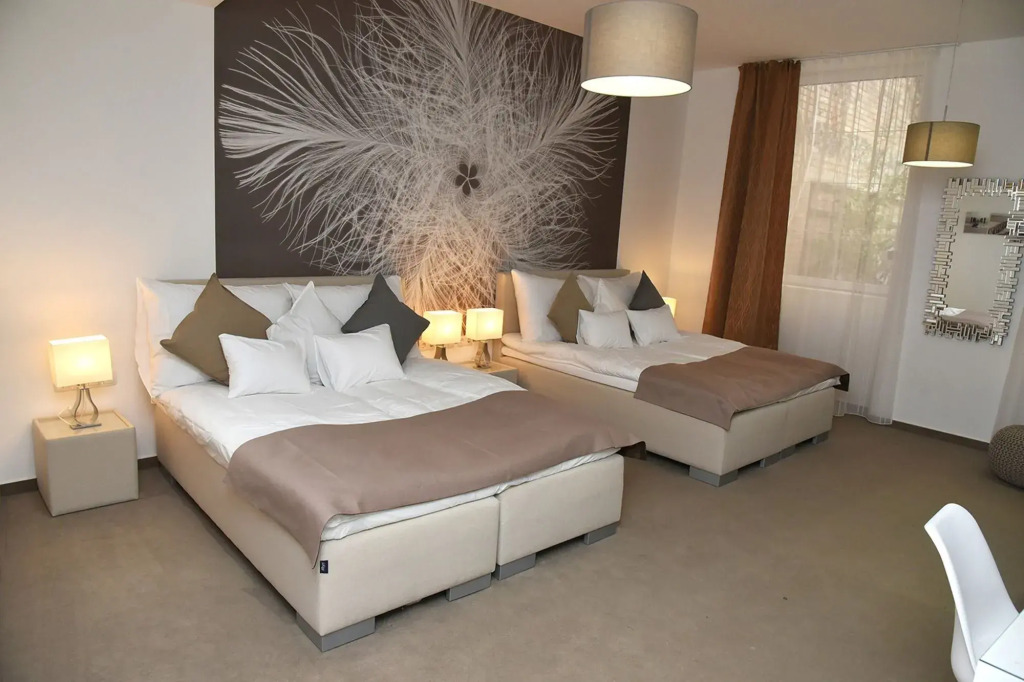 Bp Design Hotel & Apartman
