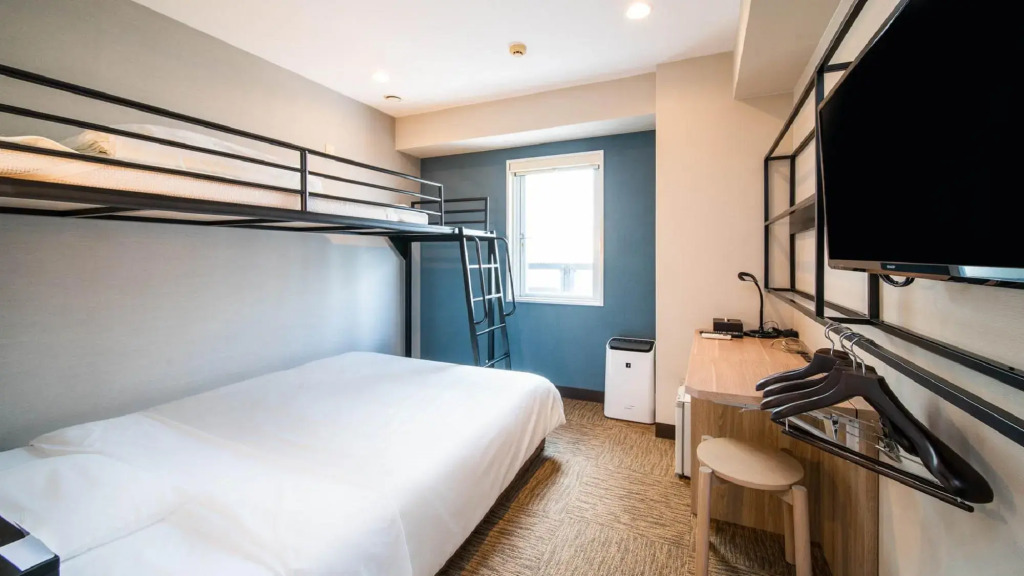 Super Hotel Naha Shintoshin