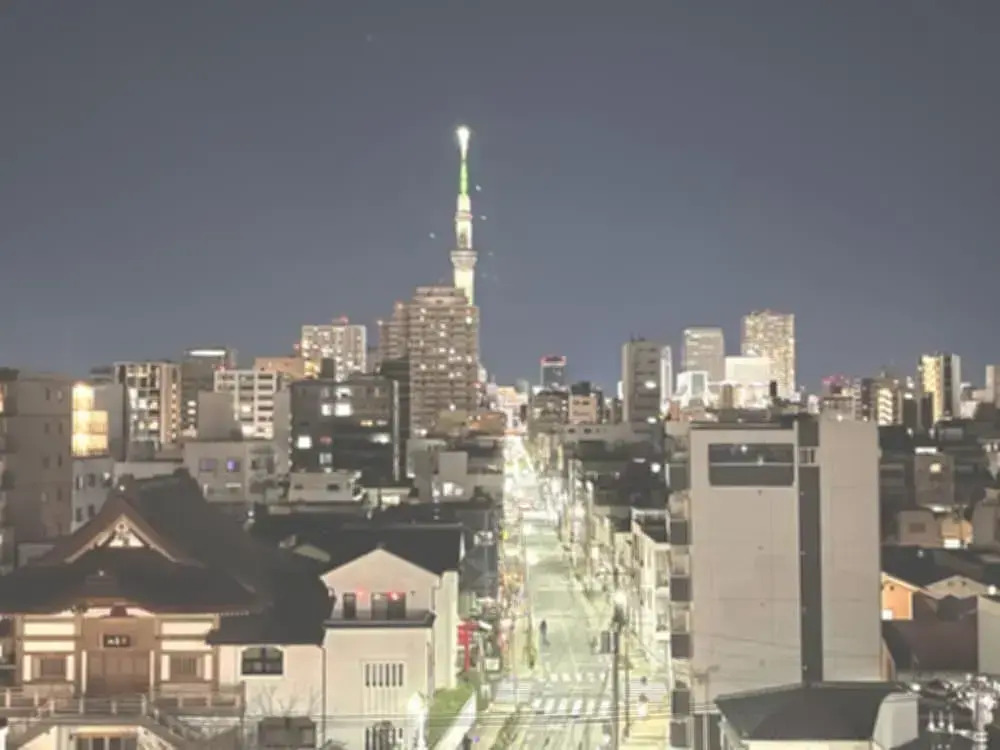 KLASSO Tokyo Sumiyoshi Apartments