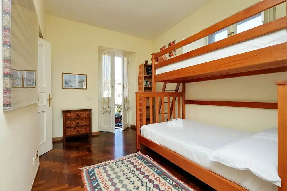 Trevi Comfortable Terrace Apartment