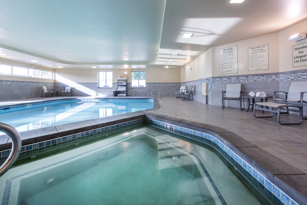 Holiday Inn Express - Colorado Springs - First & Main by IHG